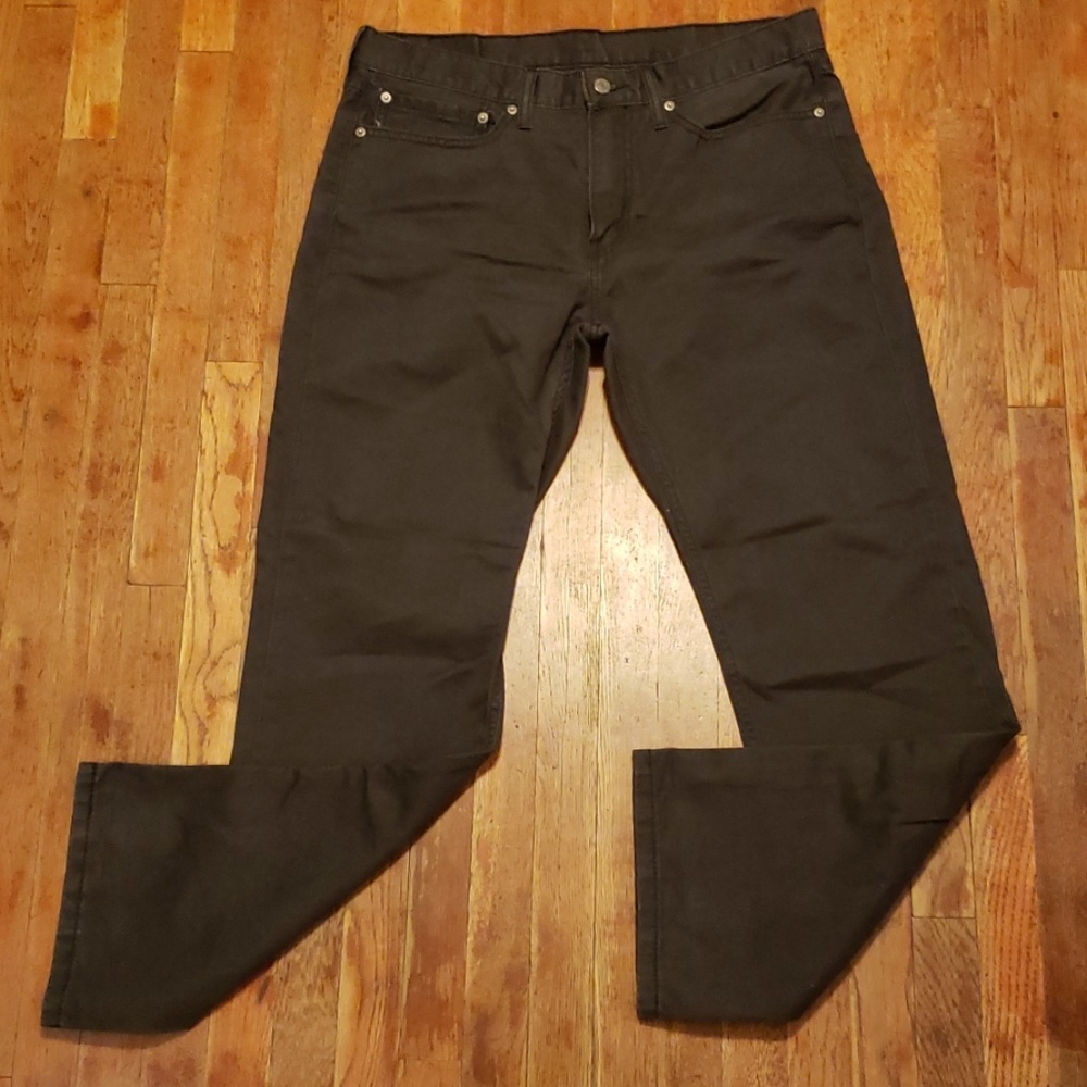 Levi's 514 W34 L30 men's jeans